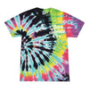 Tropics Tie Dye Tee