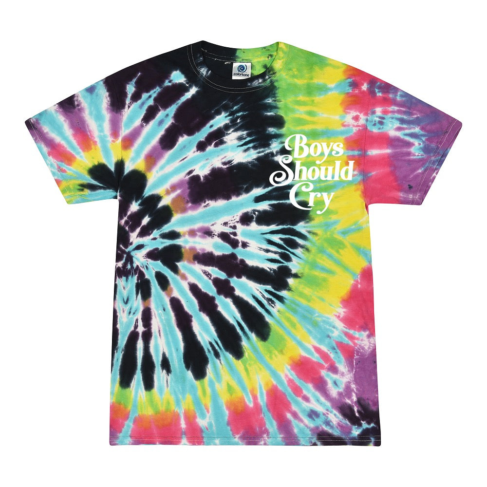 Tropics Tie Dye Tee