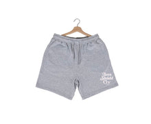 Load image into Gallery viewer, Boys Should Cry Grey Shorts
