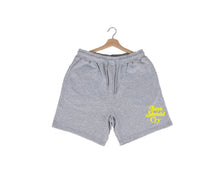 Load image into Gallery viewer, Boys Should Cry Grey Shorts
