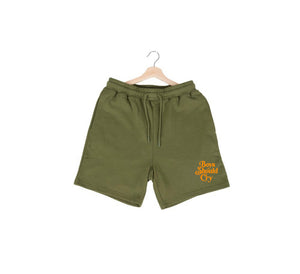 Olive Boys Should Cry Shorts