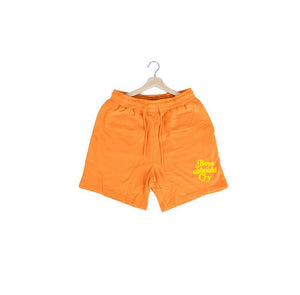 Orange BSC Shorts