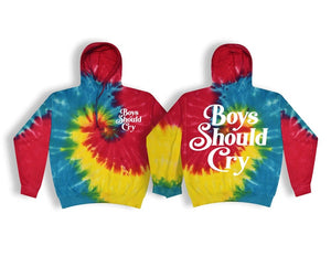 Tie Dye Boys