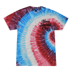 Bomb Pop Tie Dye Tee